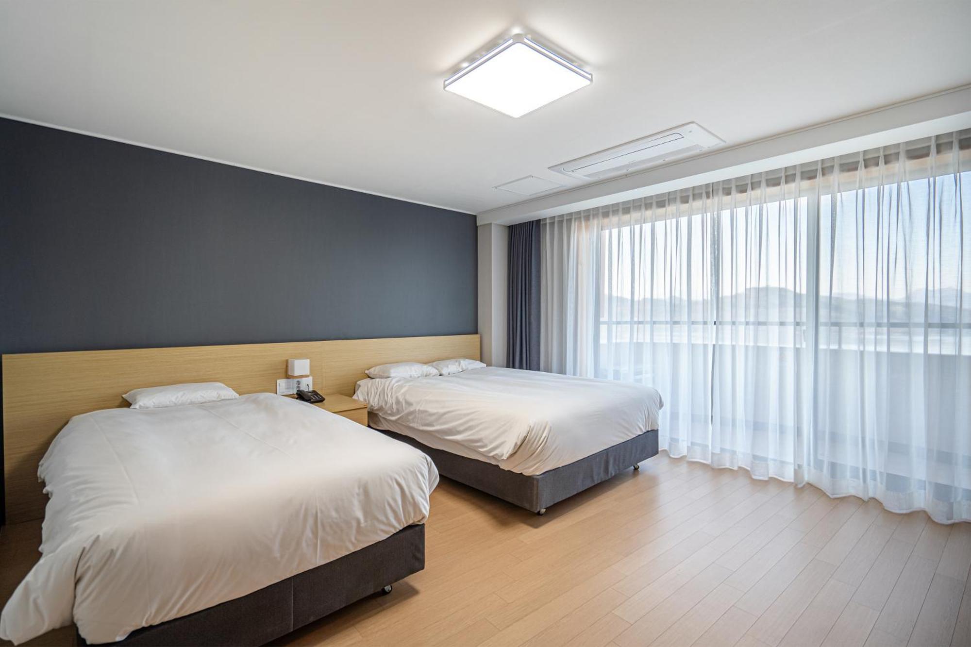 Cheongpung Resort Jecheon المظهر الخارجي الصورة