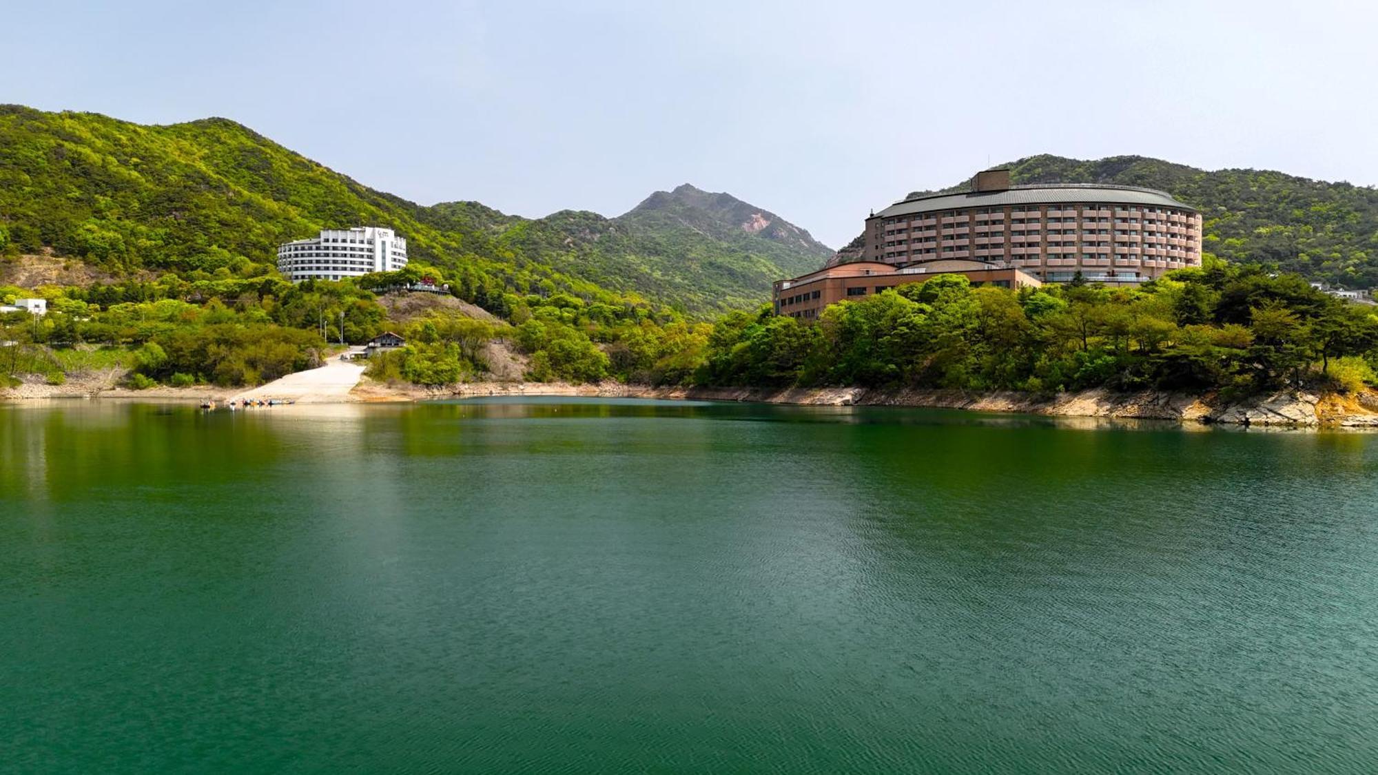 Cheongpung Resort Jecheon المظهر الخارجي الصورة