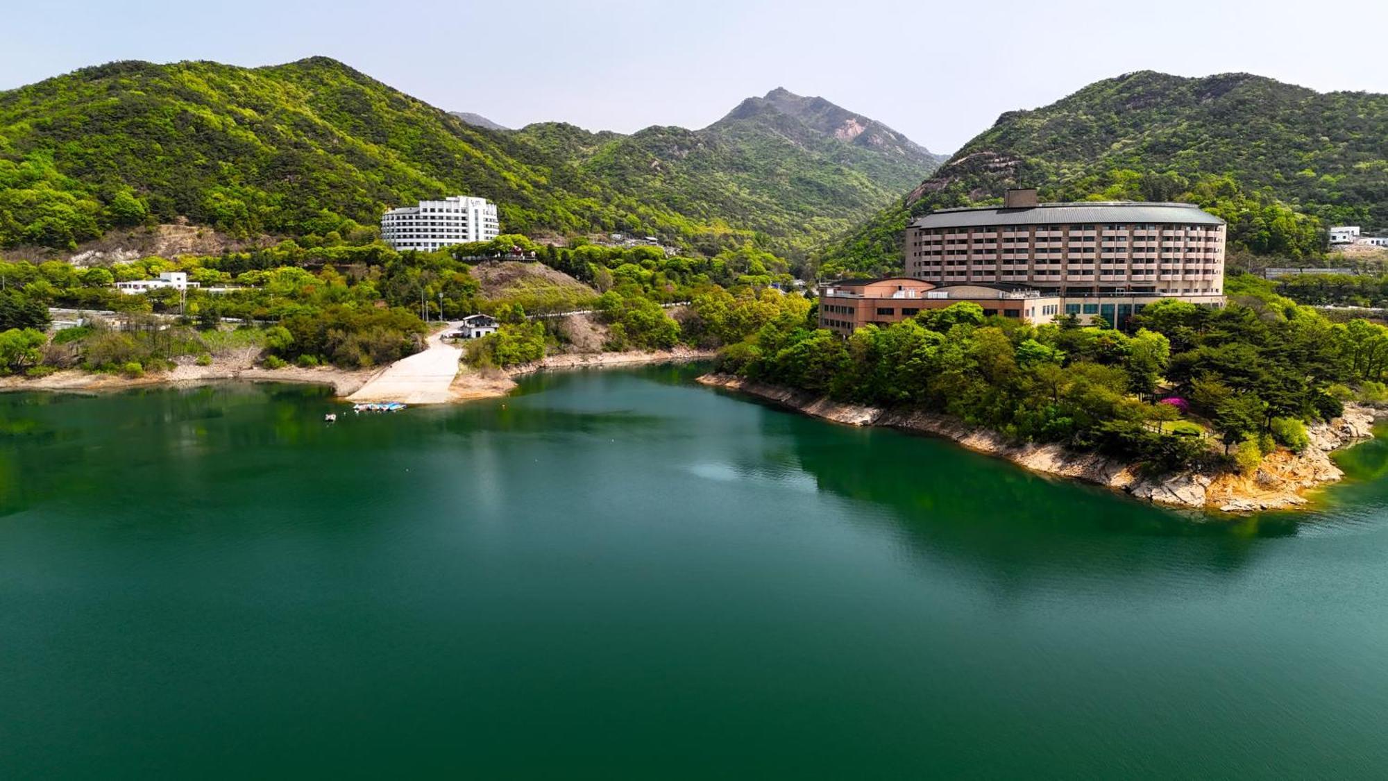 Cheongpung Resort Jecheon المظهر الخارجي الصورة