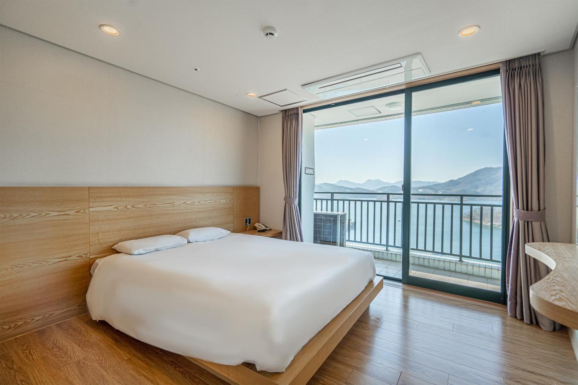 Cheongpung Resort Jecheon المظهر الخارجي الصورة